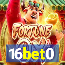 16bet0