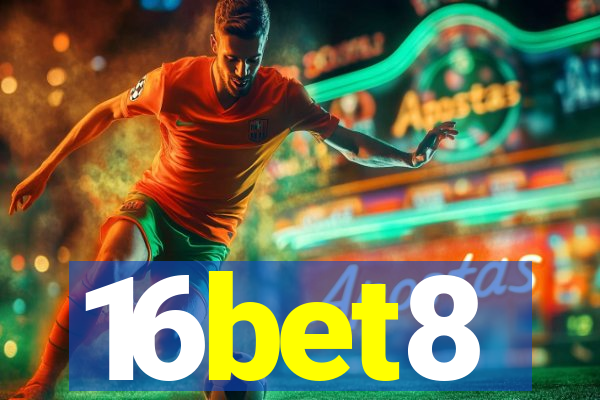 16bet8