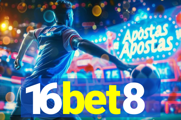 16bet8