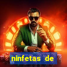 ninfetas de programa na baixada fluminense