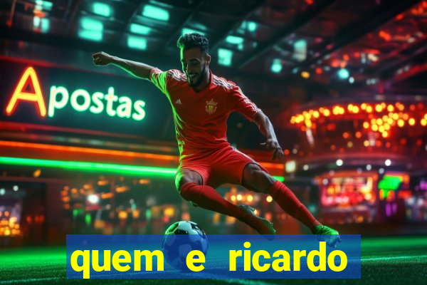 quem e ricardo gomes vice-prefeito de porto alegre