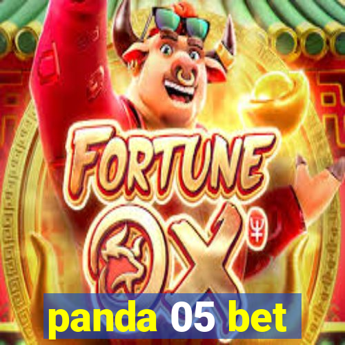 panda 05 bet