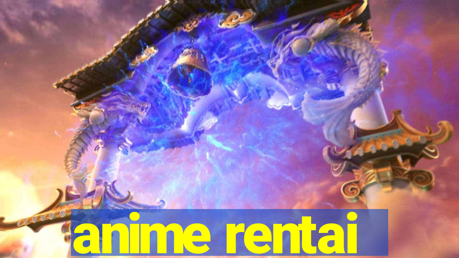 anime rentai