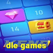 dle games