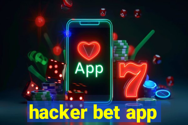 hacker bet app