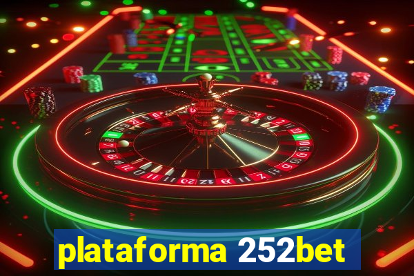 plataforma 252bet