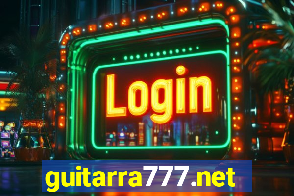 guitarra777.net