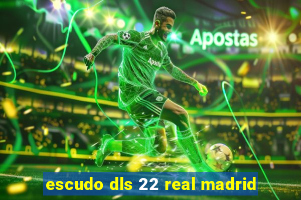 escudo dls 22 real madrid
