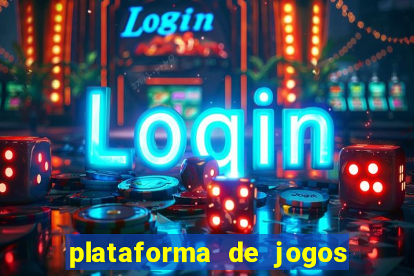 plataforma de jogos do wesley safad?o