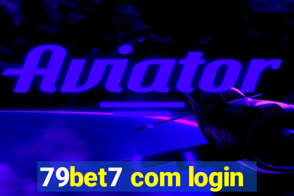 79bet7 com login