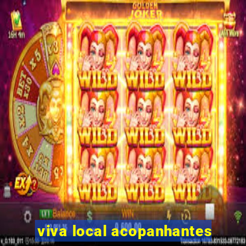 viva local acopanhantes