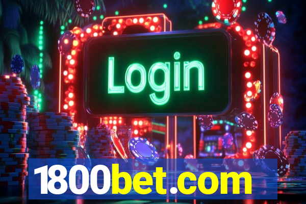 1800bet.com