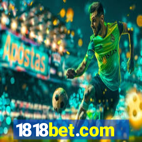 1818bet.com