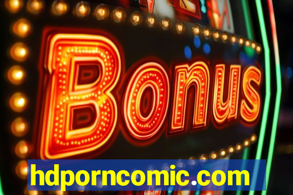 hdporncomic.com