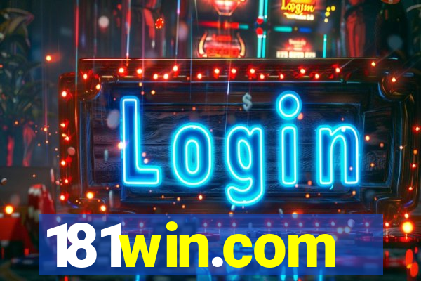181win.com