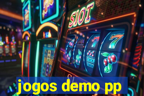 jogos demo pp