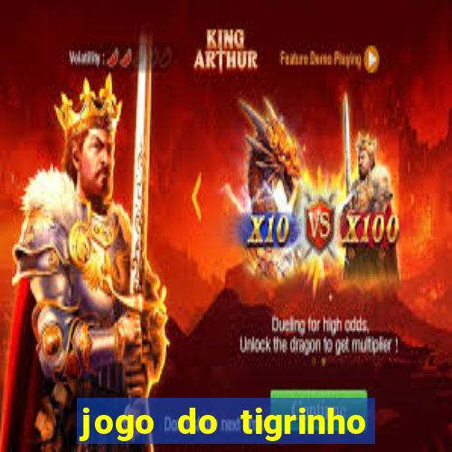 jogo do tigrinho deposito minimo 1 real