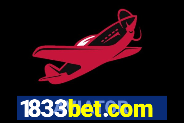 1833bet.com