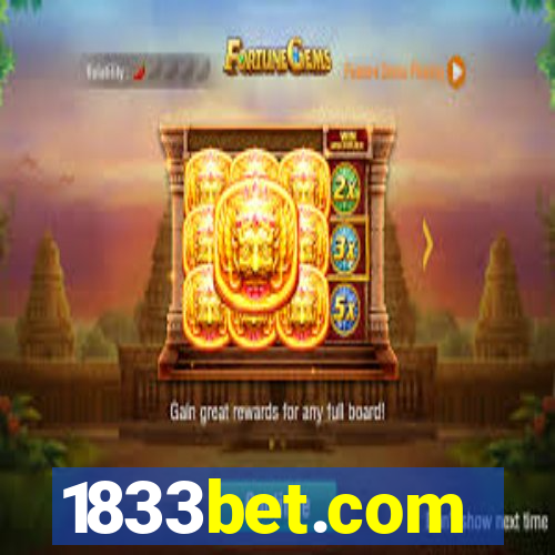1833bet.com