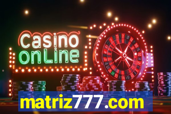 matriz777.com