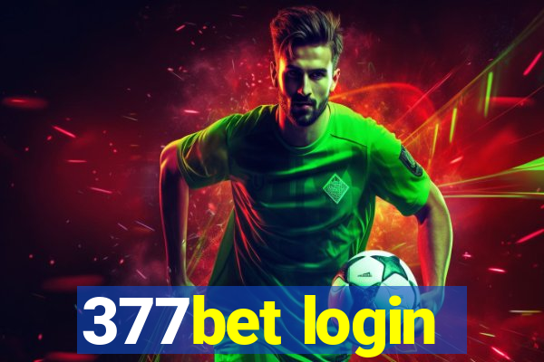 377bet login