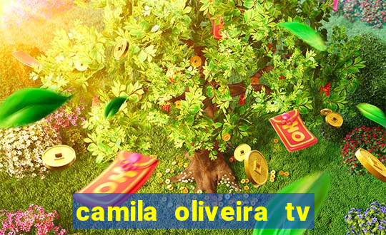 camila oliveira tv bahia marido
