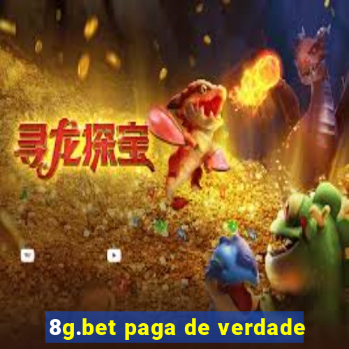 8g.bet paga de verdade