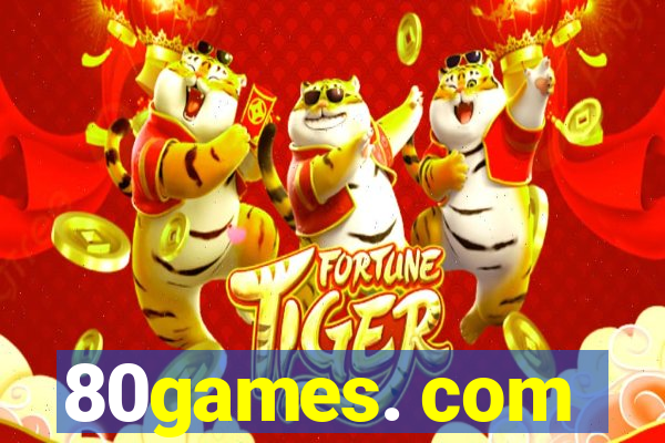 80games. com