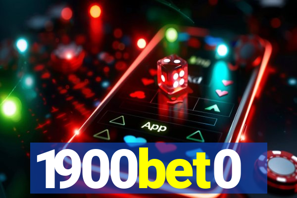 1900bet0