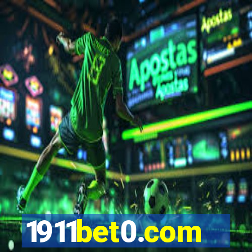 1911bet0.com