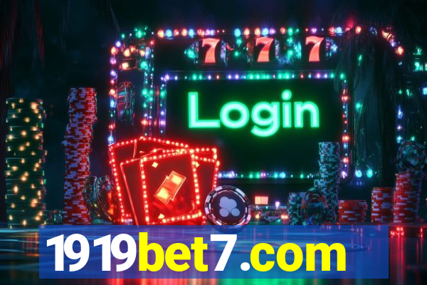 1919bet7.com