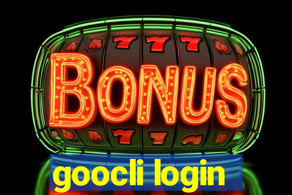 goocli login