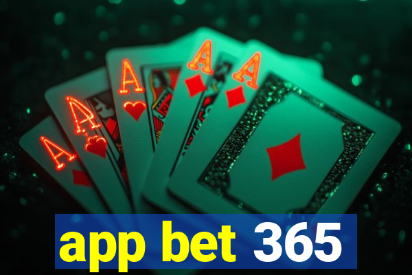 app bet 365