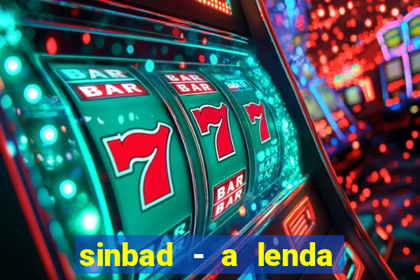 sinbad - a lenda dos sete mares online dublado grátis