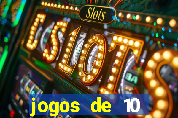 jogos de 10 centavos nas plataformas