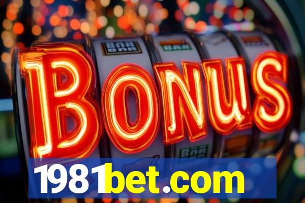 1981bet.com