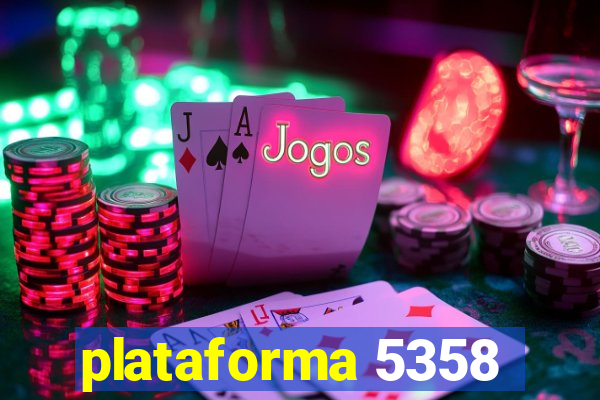plataforma 5358