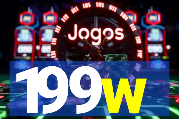 199w