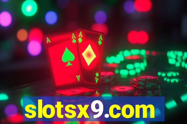 slotsx9.com