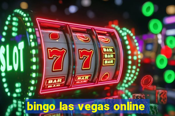 bingo las vegas online
