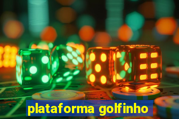 plataforma golfinho