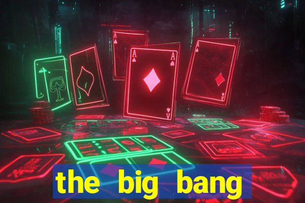 the big bang theory assistir dublado