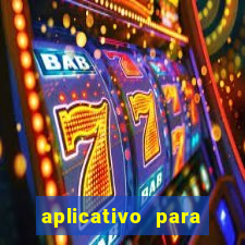 aplicativo para fazer jogos de futebol