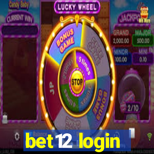 bet12 login