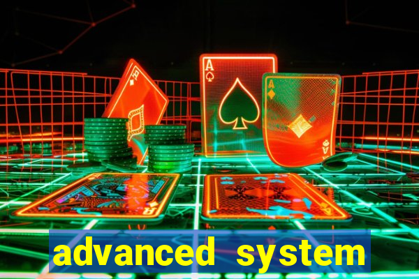 advanced system care 17 serial