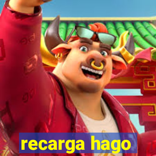 recarga hago
