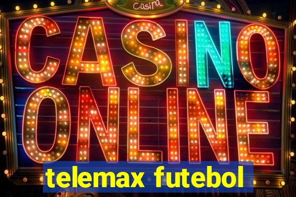 telemax futebol