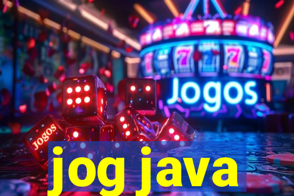 jog java
