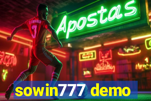 sowin777 demo
