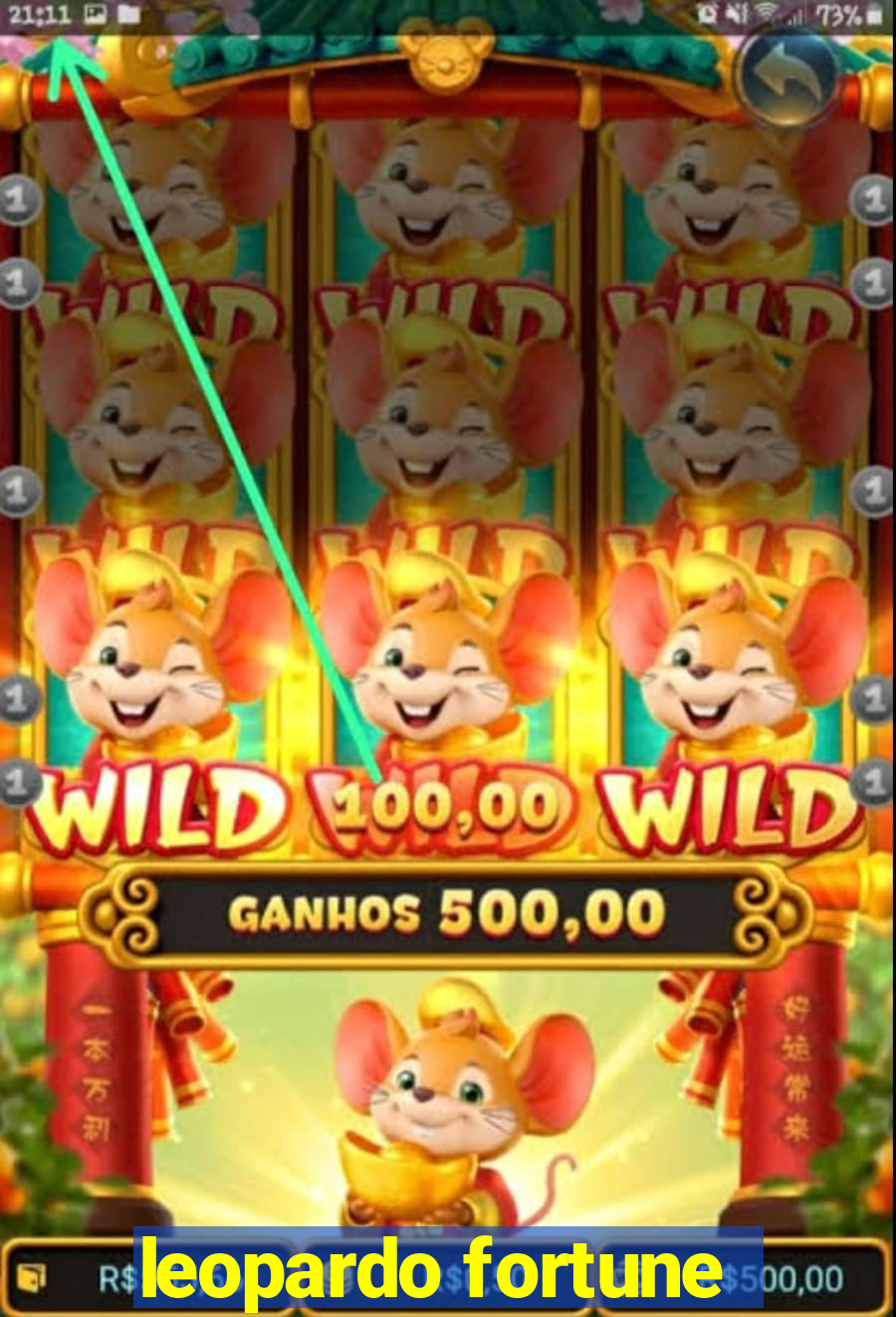 leopardo fortune
